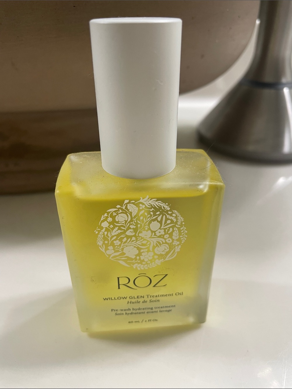 TOZ Willow Glen Treatment Oil